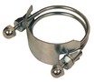 Dixon SC400 4" SPIRAL CLAMP PLATED STEEL